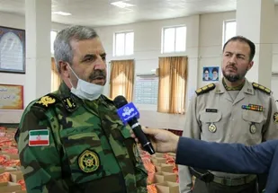 سلاح ایمان عامل اساسی پیروزی رزمندگان اسلام در خرمشهر بود