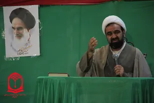 پایان نامه آخرتش ، حرم و حریم اهل بیت بود
