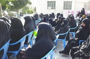 همایش مدافعان حریم خانواده در فامنین برگزار شد