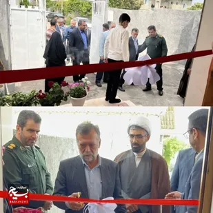 خانه&zwnj;ای نو با دستان جهادگران بهنمیر به بهره&zwnj;برداری رسید