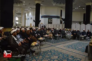 اختتامیه طرح نشاط در آستان مقدس شیخ صدوق (ره) شهرری