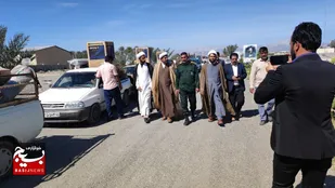 به همت سپاه شهرستان فاریاب دوازده سری جهیزیه بین زوج های جوان در شهرستان فاریاب توزیع شد