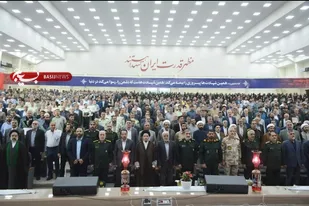 یادواره شهدای عملیات غرورآفرین &laquo;حاج عمران&raquo; به روایت تصویر