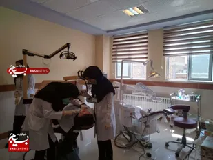 ارائه خدمات بهداشتی رایگان به ۳۲۶ نفر از بیماران در شهرستان اشنویه