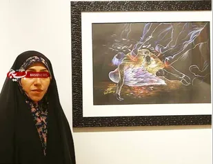 تولید ابرپروژه قدیسین با هنر یک بانوی بسیجی/ قدیسین؛ آیینه&zwnj;ی تصویرسازی تاریخ اسلام از زمان حضرت آدم (ع) تا ظهور امام زمان (عج)