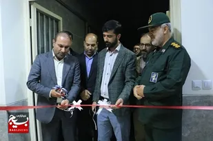 کانون بسیج رسانه در اسکو افتتاح شد