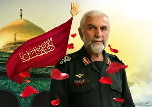 تعبیر جالب شهید همدانی درباره فرماندهی جبهه مقاومت