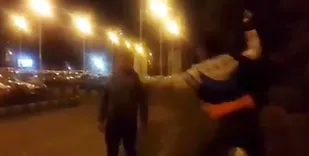حمله موتورسوار به مسئول بسیج دانشگاه علوم پزشکی تهران