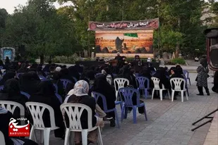 برگزاری مراسم سوگواری سه ساله&zwnj;های حسینی در ملایر