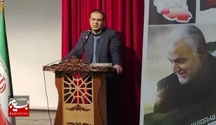 شهادت سردار سلیمانی یک حادثه بزرگ تاریخی است که به عنوان یک نقطه روشن در تاریخ ثبت شده است