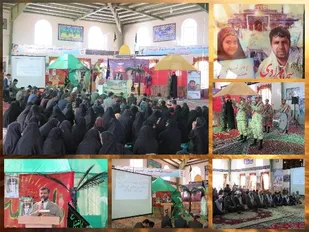 امنیت حاکم بر کشور ثمره خون مطهر شهداست