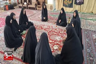 سرگروه&zwnj; های صالحین؛ افسران جهاد فرهنگی