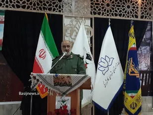 رمز موفقت انقلاب اسلامی معنویت مبتنی بر اسلام ناب محمدی است/جهاد تبیین توطئه های دشمنان در جنگ نرم را خنثی می کند