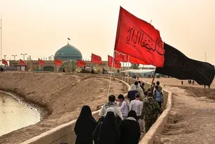 عزیمت کاروان راهیان نور دانش آموزی
از شهرستان فاروج به معراج شهدا