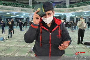 دومین شب قدر در مصلی شهرکرد2