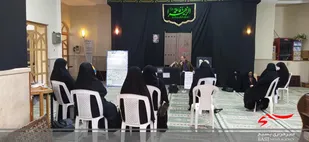 برگزاری مراسم سالگرد سپهبد شهید حاج قاسم سلیمانی به همت پایگاه بسیج حضرت زهرا (س)