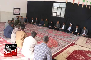 برگزاری دومین رزمایش کارزار خدمت در فهرج با هدف پاسخگویی مستقیم به مطالبات مردم