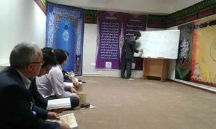 برگزاری مرحله دوم آموزش روخوانی و روانخوانی قرآن کریم