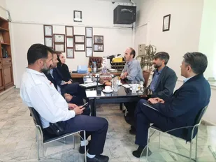 پشتیبانی مسئولین شهرستان البرز از شرکت شیلانه