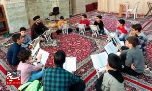 آغاز بکار &laquo;لشکر سایبری بچه&zwnj;های مسجد&raquo; به همت ستاد کانون های مساجد قم