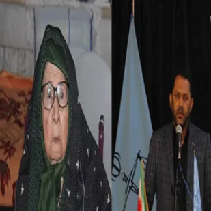 پیام تسلیت مسئول سازمان بسیج حقوقدانان استان کرمان در پی درگذشت &laquo;ام البنین کرمان&raquo;