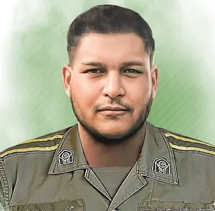 شهادت مأمور نیروی انتظامی &laquo;کاخک&raquo; در درگیری با قاچاقچیان در حوزه استحفاظی خراسان جنوبی