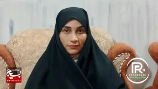 فرهنگ حجاب تجلی هویت زنان بلوچ است