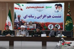فعالان رسانه&zwnj;ای در پیشانی نبرد با دشمن قرار دارند