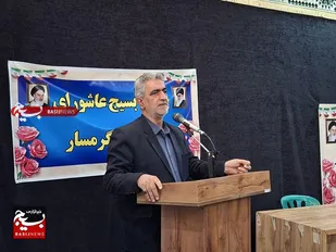 فرماندار گرمسار: نقش&zwnj;آفرینی بسیج رمز تداوم اقتدار ملی و انسجام اجتماعی است