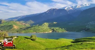 گردشگری در خوزستان زیبا/ بهشت پنهان در منطقه سادات حسینی دزپارت