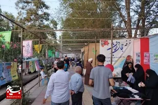 نمایشگاه حجاب و عفاف &laquo;مهر و ماه&raquo; در اردبیل گشایش یافت