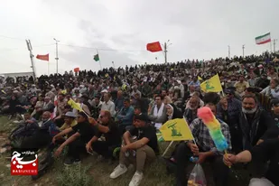 بیش از ۱۰۰ زائر گیلانی در راهیان نور، به ارتفاعات بازی&zwnj;دراز صعود کردند