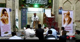 برگزاری محفل انس با قرآن درمسجدجامع شهرکرد