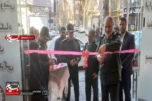 افتتاح نمایشگاه محصولات اقتصاد مقاومتی در ملایر