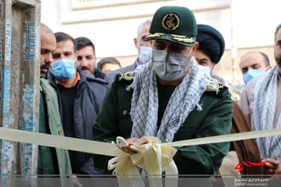 کارگاه قالی بافی در محمد شهر کرج افتتاح شد