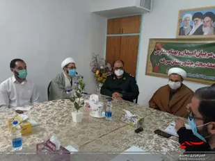 برگزاری نشست مربیان طرح امیدان، یاوران فردا در سرخه