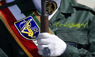 پیام تبریک بسیج دانشجویی جیرفت به مناسبت سالروزتاسیس سپاه پاسداران