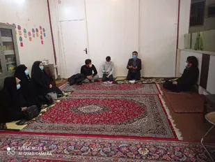 برگزاری جلسات توجیهی وهم اندیشی قرارگاه های حافظان سلامت