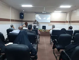 برگزاری دوره توانمندسازی شبکه بسیج نمایندگی ولی فقیه سپاه ناحیه سمنان