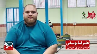 وظیفه خود میدانم در انتخابات شرکت کنم