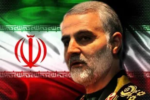 سردار سلیمانی یکی از قدرتمندترین  چهره های خاورمیانه