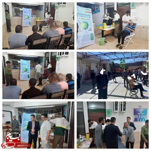 اعزام تیم دندانپزشکی گروه جهادی شهید دکتر رهنمون