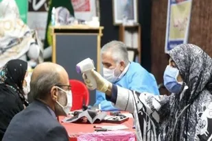 خدمت&zwnj;رسانی گروه جهادی علمداران خدمت برای تحقق عدالت اجتماعی