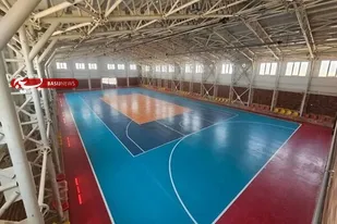 بهره&zwnj;برداری از ۲۲ سالن ورزشی چندمنظوره شهرداری تبریز تا پایان سال جاری
