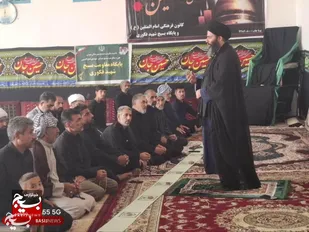 نشست "جهاد تبیین و روشنگری مسائل روز" برگزار شد