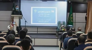 برگزاری جشنواره مالک اشتر در ناحیه اندیمشک