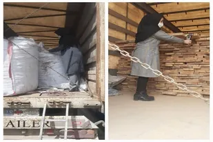 صادرات بیش از ۸۳ هزار تن انواع محصولات کشاورزی از گمرکات جلفا در سال 1401