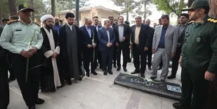 &laquo;اسلام آبادغرب&raquo;، مقصد دهمین سفر شهرستانی استاندار کرمانشاه
