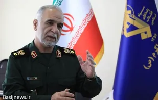 پیام تبریک سردار سلیمانی به سردار ریحانی