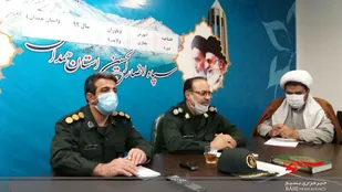 دوره آموزش مجازی یاوران ولایت بسیج دانش&zwnj;آموزی استان همدان آغاز شد
